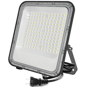 MAGOKOROLED100W13000LMFledCgOIP66hJΉƓ100VROPxȃGl120°LpOƖ[NCgLvAEghAoRނhЋً}