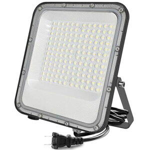 MAGOKOROLED100W13000LMFledCgOIP66hJΉƓ100VROPxȃGl120°LpOƖ[NCgLvAEghAoRނhЋً}