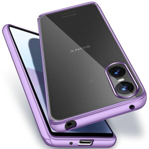 SonyXperia10vi�N���A�P�[�X�ϏՌ�SO-52ESOG14XQ-ES44�J�o�[�ČRMIL�K�i�G�N�X�y���A10vi�X�}�z�P�[�XTPU�ی�P�[�X�X�g���b�v�z�[���t�����b�L���H�N���A�o�b�N(�p�[�v��)