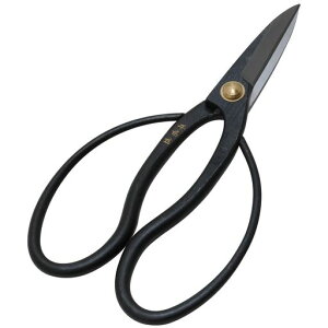 千吉金盆栽鋏180mm