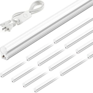 BarrinaLEDu40`̌^120cm6500KF2200lm20WƖύT5LEDǌuHƓ/V/Lrlbg/_ECg1.5mdP[ut12{EMI