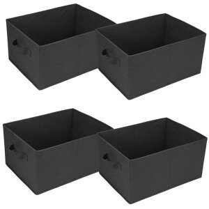 JAKAGO4Zbg[{bNX܂ݎ[oXPbg[teʂ[oXPbgJ[{bNXΉ39*29*20cm(ubN)