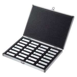 サンワサプライ(SanwaSupply)USBフラッシュメモリケース(28本収納)FC-UFD2Nシルバー