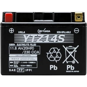 GSYUASA[W[GXAT]V[h^oCNpobe[[t[d]YTZ14S