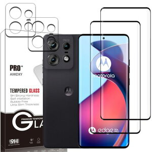 �y2+2���Z�b�g�zMotoEdge50sPro�p�̃K���X�t�B����(2��)+�����Y�ی�t�B����(2��)�t�B���������K���X�t���ی�t�B�����t���K���X�P�[�X�t�B�����d�x9H3D�ȖʃX�N���b�`�h�~��U�h�~���������c