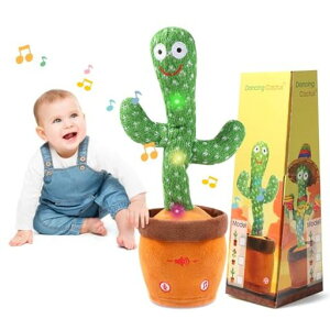 ISTATSOxT{eT{eᒝT{eT{e^ʂݗx/^/̂/LED10wׂʂtalkingcactustoyforkidq̓av[g