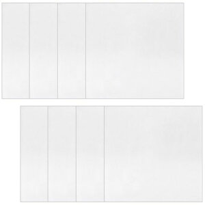 LIANHATAhイpnV[g8ZbgDhJɗn]ʖDIY|pi~VGV[g(25*25cm*8)