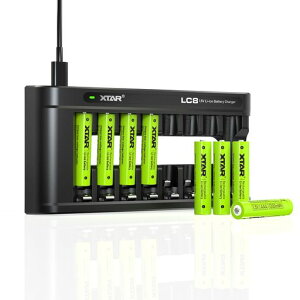 XTAR[dr[dZbgPl[dr8{1.5VAAA1200mWh1.5Vdd