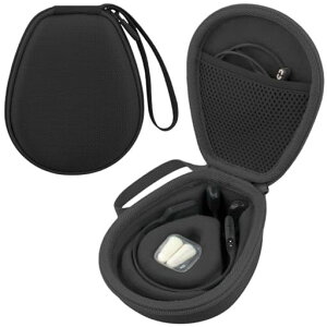 co2CREA�n�[�h�g���x���P�[�XShokz�V���b�N�XOpenRunPro2/Mini/Swim/Move���`���C���z�����C�����X�I�[�v���C���[�w�b�h�z���p(�u���b�N)