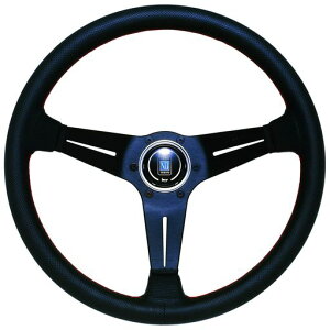 NARDI(�i���f�B)SPORTSTYPE�����[�p���`���O���U�[�f�B�[�v�R�[���^�C�v���b�h�X�e�b�`350mm�X�e�A�����ON755N755