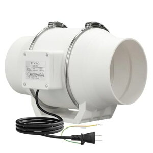 BreeRainz_Ngt@150mm̓_NgpC620m3/h啗ʏȃGlᑛrCt@Ԏthu[XpƏēƒpƖpr@ی`^Cv110V{dldvO(150mm)