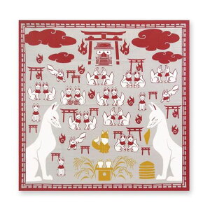 Miyamoto-Towel{{kenema{啗C~90x90cmSψ6559