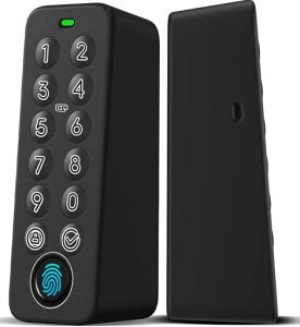 yVozForSwitchBotwF؃pbhیP[XJo[SʕیtJ^hϏՌϋvLYh~SwitchBotLockProwithKeypadTouchpیP[X(ubN)