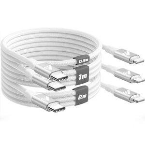 AioneusiPhone[dP[u^CvC0.3m1m2mUSBCCgjOP[uTypeCLightningP[uiPhone[dR[hLightningUSBCP[uiC҂iPhone14