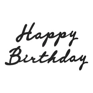 atK[hhappybirthdayK[ho[Xf[nbs[o[Xf[^[oi[ygXJCz(ubN)