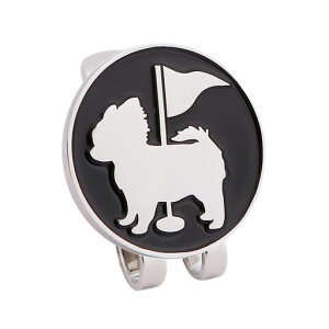 ゴルフマーカーマグネットマーカー犬ゴルフマーカーグリーンマーカーグラウンドゴルフグランドゴルフマグネットクリップハットクリップキャップマーカーゴルフ用品ゴルフグッズVALLER…