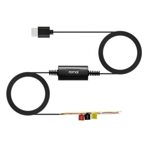 70MAI HARDWIRE KIT UP03 ԊĎIvV TYPE-C 70MAI hCuR[_[p DASH CAM A810/DASH CAM OMNI/DASH CAM M500