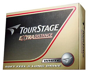 BRIDGESTONE(�u���a�X�g��)�S���t�{�[��TOURSTAGE�G�N�X�g���f�B�X�^���X1�_�[�X(12����)�z���C�gTEWX