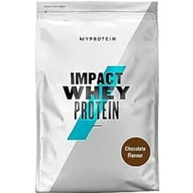 Myprotein(マイプロテイン)Impactホエイプロテインナチュラルチョコレート2.5kg