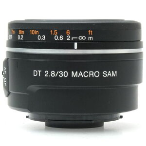 SONYPœ_}NYDT30mmF2.8MacroSAMAPS-CΉ