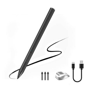 X^CXy MICROSOFT SURFACE PRO9/8/7/6/5/4/3/X SURFACE LAPTOP BOOK/STUDIO SURFACE 3/GO/GO2/GO3p 4096 ͊x Cڑ USB[d ̂ЂՒf@\ ubN