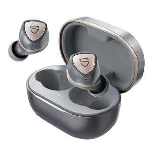 SOUNDPEATSSonicCXCzaptXAdaptive/AACR[fbN15ԘAĐQCC3040`bvZbgBluetooth5.2SCXCzTrueWirelessMirroringΉ