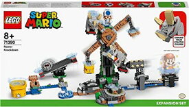 レゴ(LEGO) スーパーマリオ めざせ てっぺん! ブイブイ の リフト チャレンジ 71390