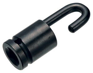 パオック(PAOCK)SSPOWER(エスエスパワー)車載ジャッキソケットPJS-127R差込角:12.7mm