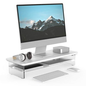 Fenge���j�^�[�䃂�j�^�[�X�^���h�������p�\�R����PC����ド�b�N60cm����2�i�ؐ��V�A�N�������r�f�X�N�g�b�v�p���ヂ�j�^�[�X�^���h�����pc���j�^�[��p�\�R�����b�N�����[���c