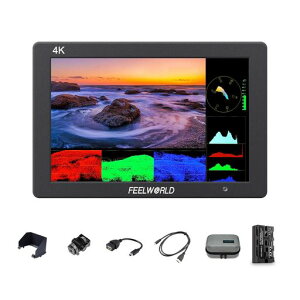 FEELWORLDT7PLUS7C`DSLRtB[hj^[3DLUTg`xNg1920x1200ips4KHDMÍEo͈჌tJWop(F550obe[t)