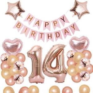 14Βao[DtZbgo[14HAPPYBIRTHDAYK[hn[gDᕗDo[Xf[o[l̎q[YsN