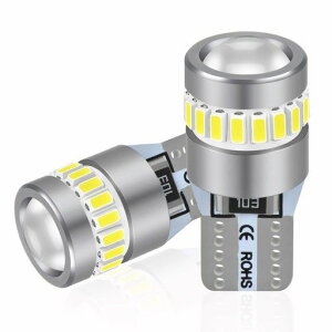 XELORD T10 LED zCg  ŐV^YW ɐ |WVv 19LED`bv 360°pƎ DC 12V ԗp CZXv/[v/io[/(2)...