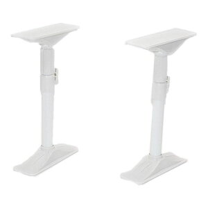 コーナンオリジナル防災グッズ家具転倒防止突っ張り伸縮耐震ポールS高さ35~50cm耐圧約200kgホワイト防災用品災害グッズLFX01-1986