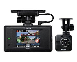 ZX^[ hCuR[_[&Z[teB[[_[ O2J RD-60 200f/200f FULLHD HDR STARVIS 2.4C` MICROSD(64GB)t [U[+[_[MΉ GPS ][30Ή