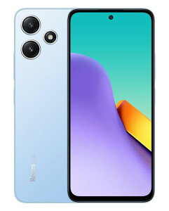 VI~(Xiaomi)SIMt[X}[gtHRedmi125G4GB+128GB6.8C`׃fBXvCKXwdocomo/au/SoftBank/RakutenMobileΉXJCu[