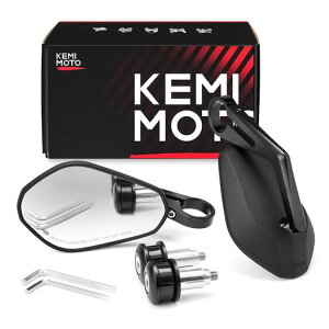 KEMIMOTO�o�[�G���h�~���[�o�C�N�p�~���[�I�[�g�o�C�~���[CNC���H�ėp�~���[�u���b�N���E�Z�b�g�Ԍ��Ή��ʖʋ�(���^)