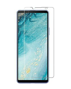 FOR XPERIA 10 III KXtB GNXyA 10 III SO-52B SOG04 tیtB tKXtB KX YɎqf ώw  \ʍdx 9H 0.33MM̃KX̗p 3D EhGb