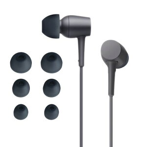 KWMOBILE Ή: SONY MDR-EX750BT / WI-1000X / WI-H700 / WI-C200 p 6X p C[s[X - 3̃TCY S/M/L pbh Zbg - VR pbh قȂTCY
