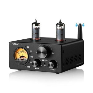 AIYIMAT9Bluetooth5.0100W*2`[uAv2.0`l^USBDACXeIHiFiz[I[fBIfW^AvRCA/COA/Opt/PC-USBAVU[^t