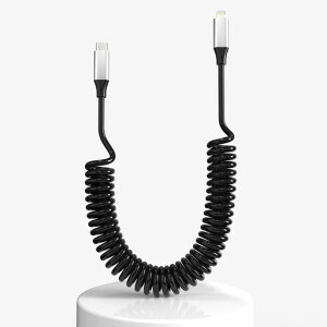 CgjOP[u USB-C J[ USB-C LIGHTNING Lk R[h MFIF & CARPLAYΉ IPHONE [dP[u ^CvC PD}[dƍf[^]P[uAUSB C LIGHTNING P[u ZLk