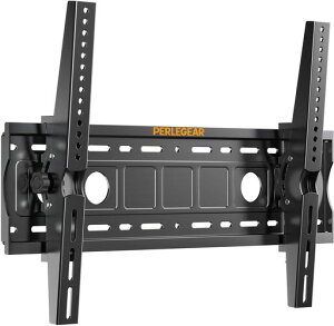PERLEGEAR Ǌ|er 32~75C`Ή ^ ^ eBg ω׏d75KG TVǊ| erׂ ㉺±15xpx VESA100X100MM~VESA600X400MM