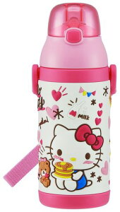 XP[^[(SKATER) XeX qp  380ML Xg[ 3D n[LeB ^C SSPV4 TI-A