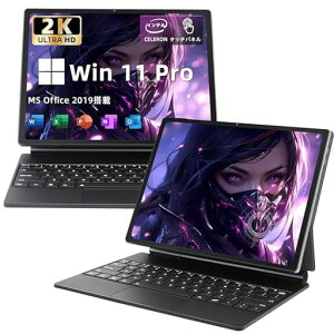 Yijowi2in1�m�[�g�p�\�R��13�C���`��11����C���e��CeleronN5095�yWin11�z�yMS2019office�W�����ځz(2176x1600)2K�𑜓x���������V�F��2.0GHz~2.9GHz/�������[:DDR4