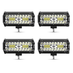 Safego[NCg120WLEDƓ[NCgp30x^Cv40ALED7C`ԊO_Ƌ@B12V24VpėphEhoEϐkEzCg6000K9600LM4