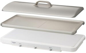 �p�i�\�j�b�NIH�f�C���[�z�b�g�v���[�g�z���C�gKZ-CX1-W