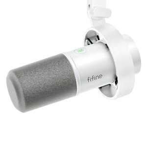 FIFINE_Ci~bN|bgLXg}CNUSB/XLRڑ\J[fBIChp^[PwUSBP[utPC/vXe/TEhJ[h/~LT[ΉCzo͒[qt^b`~[c