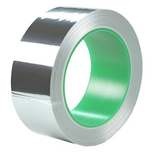 winova導電性アルミテープ導電性アルミ箔テープ両面導電幅30mmx長さ20mx厚さ0.1mm耐熱強粘着静電気除去多用途アルミ箔粘着テープ静電気除去厚手アルミテープ