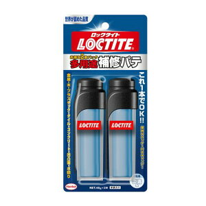 LOCTITE(���b�N�^�C�g)���p�r��C�p�e2�{�p�b�N-��C�E�[�U�E�ڒ��p�G�|�L�V�p�e�A���`�\�ڒ���-2x48gDHP-481