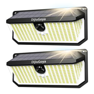 (2PCS)\[[Cg ZT[Cg O 466LED 4000[  2800MAHeʃobe[ K[fCgxlZT[ zd _ dCsv ȃGl IP65hho K[f