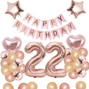 22Βao[DtZbgo[22HAPPYBIRTHDAYK[hn[gDᕗDo[Xf[o[l̎q[YsN